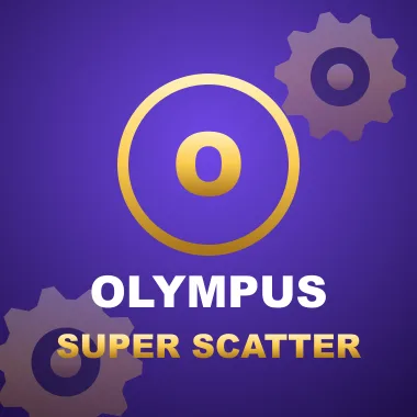 Gates of Olympus Super Scatter Gates of Olympus Super Scatter slot artwork at MonsterWin